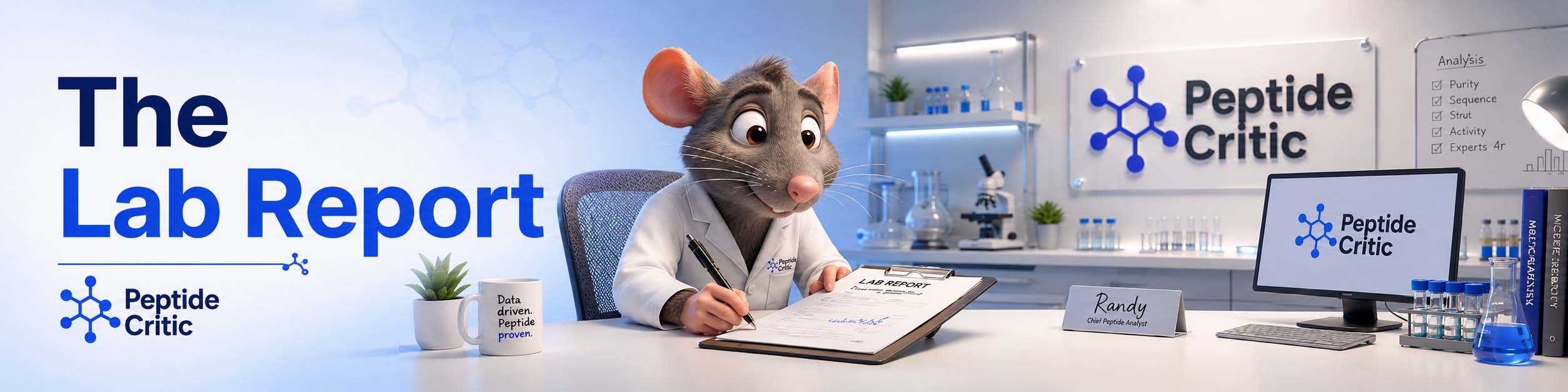 The Lab Report