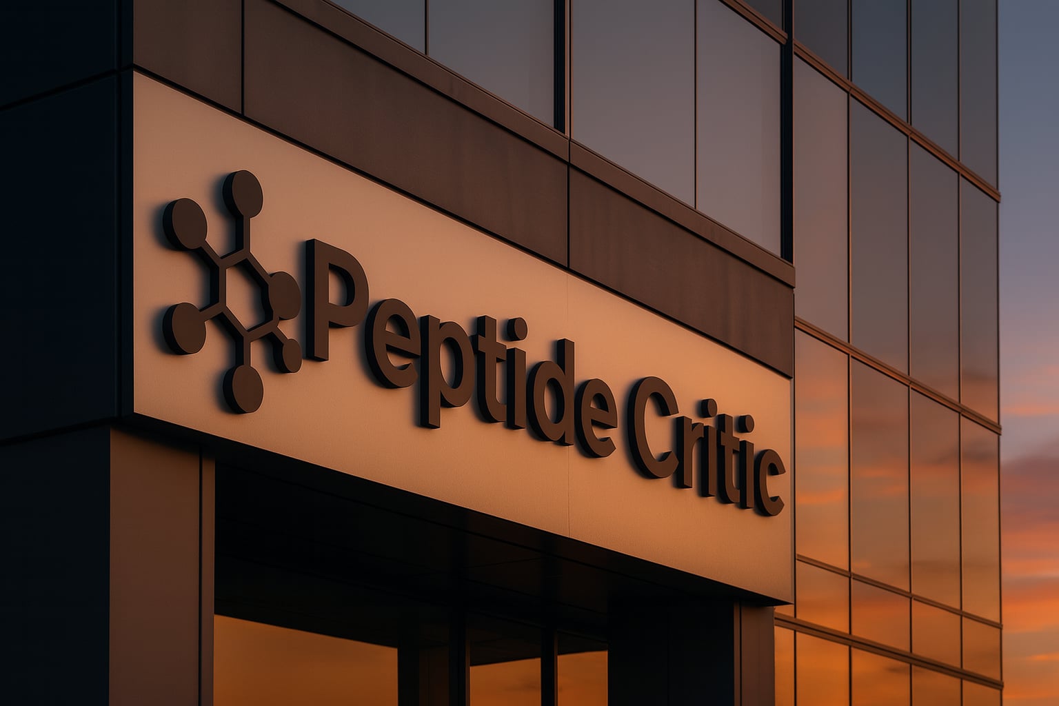 Peptide Critic HQ