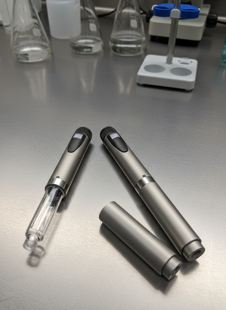 Research Peptide Pen V3.5 - View 2
