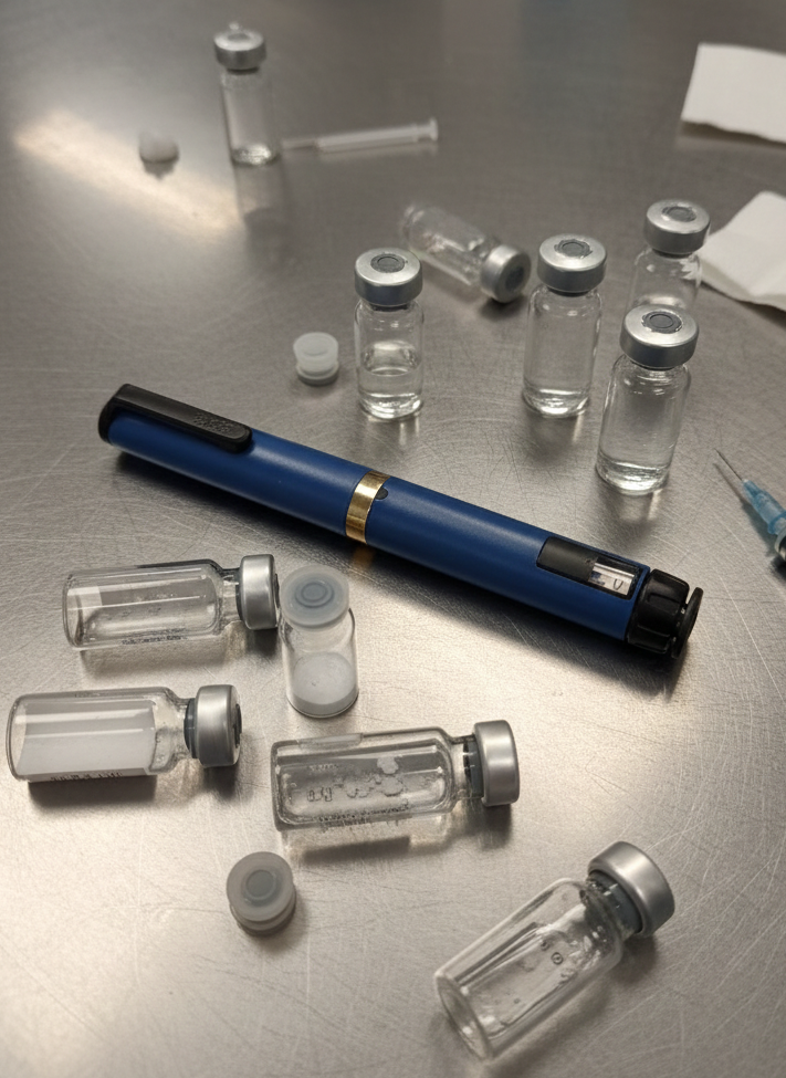Xulin Pen 3 Blue + Case - View 2