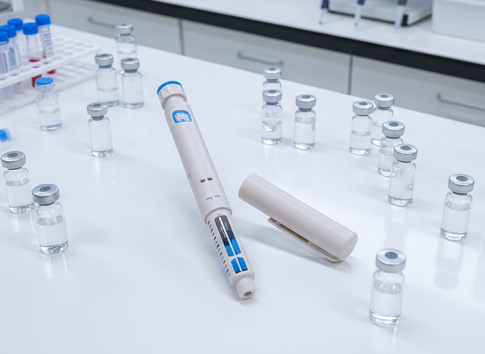 V2 Disposable Pen - Travel Friendly 2-pack - View 2
