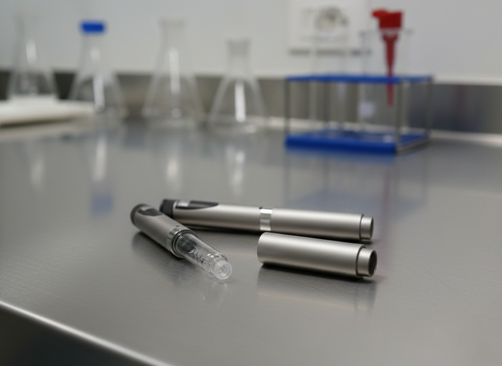 Research Peptide Pen V3.5 - Peptide Critic - Peptide Critic Store
