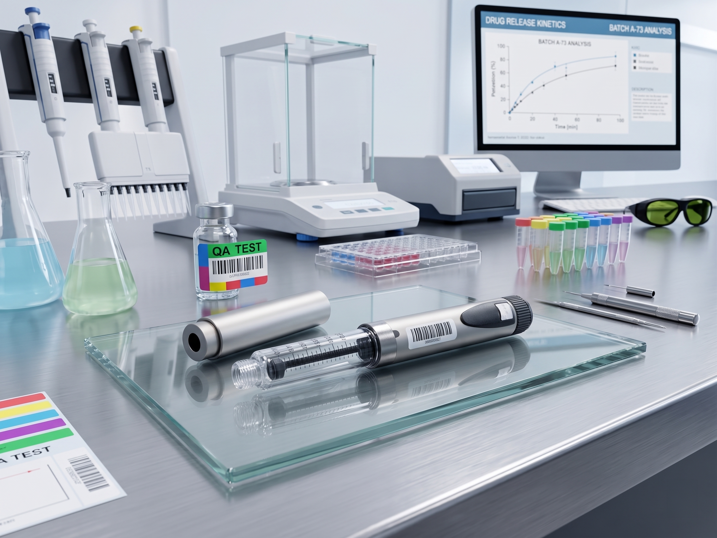 Research Peptide Pen V3.5