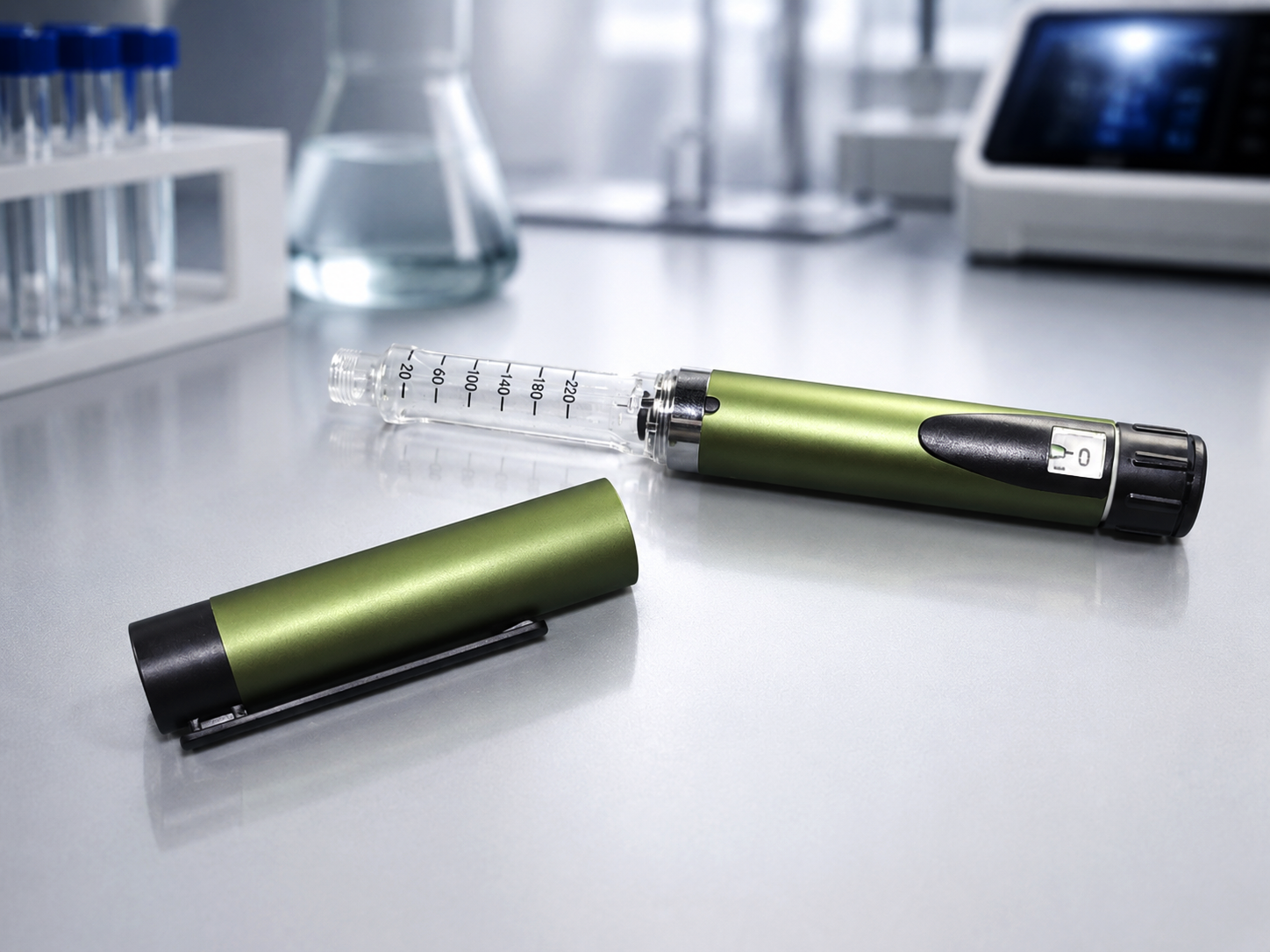 Peptide Critic Research Pen V3.1 - Peptide Critic - Peptide Critic Store