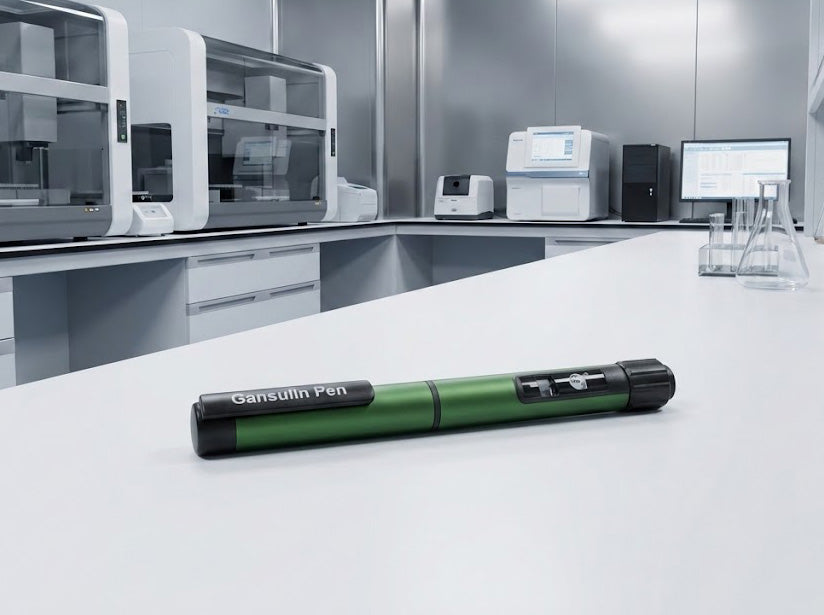 Gansulin Auto Injector Research Pen - View 2