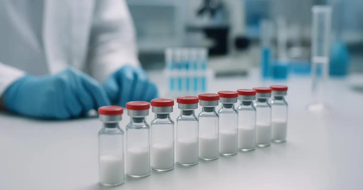 Grey Market Peptides