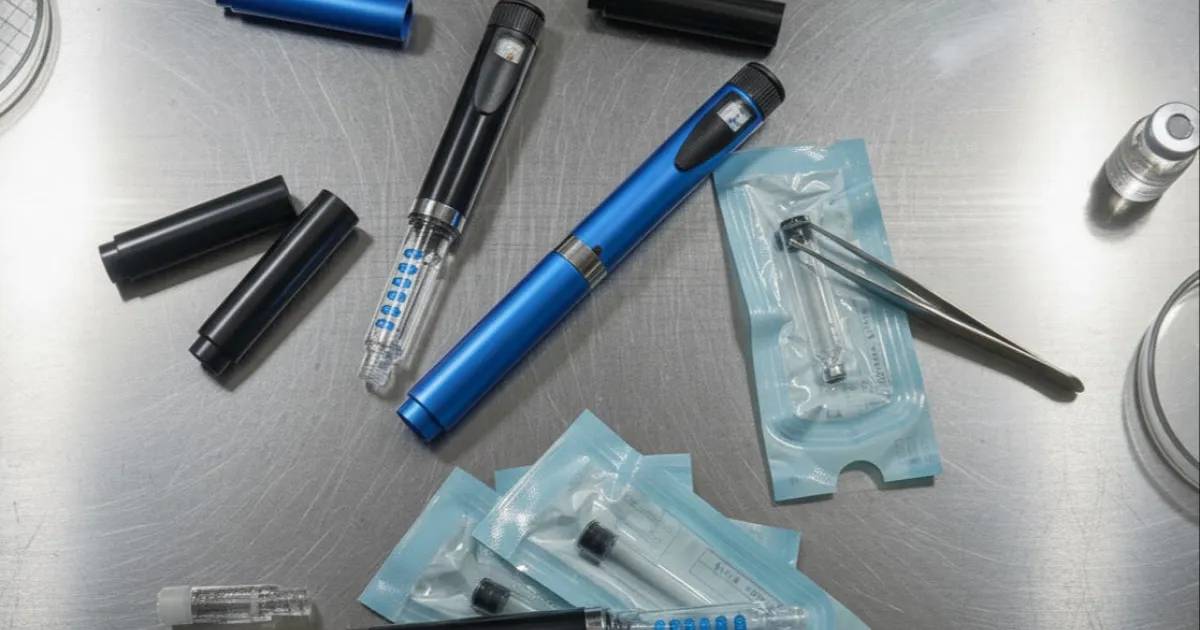 peptide pens