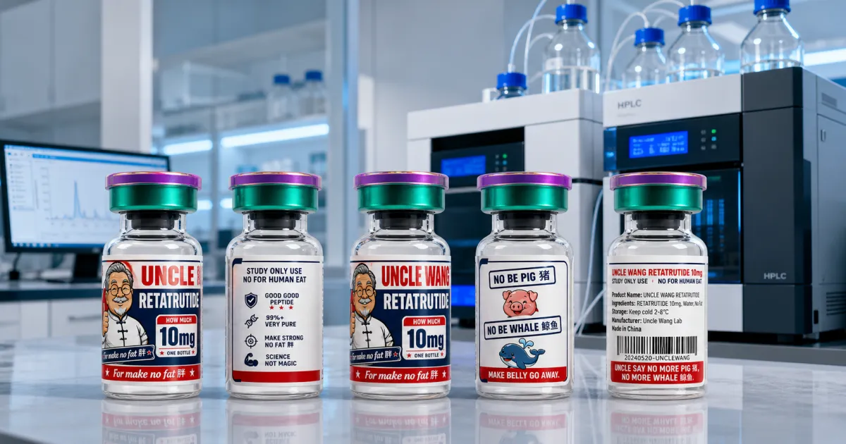 Why Test Results Vary Between Labs: Multi-Lab COA Comparison | Peptide  Critic