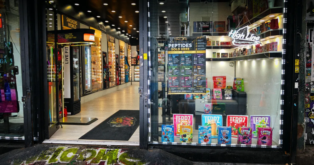 Bodega Peptides