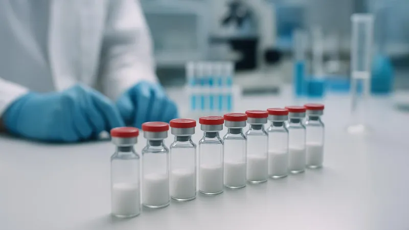 Grey Market Peptides