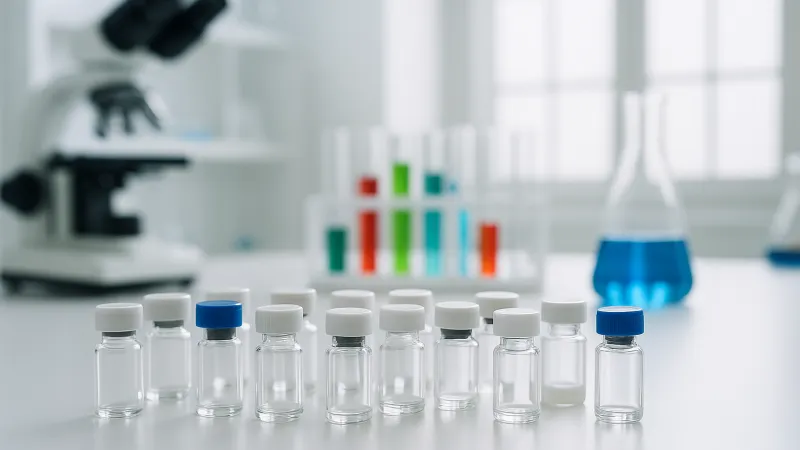 Peptide Testing Lab