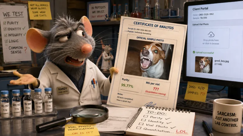 Cujo COA