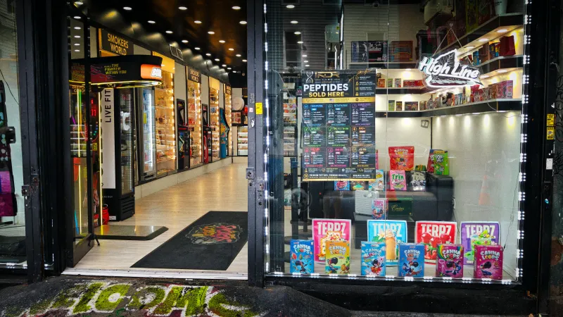 Bodega Peptides