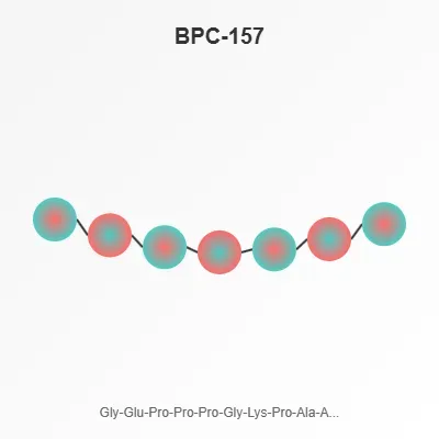 BPC-157 Peptide