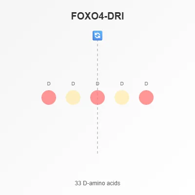 FOXO4-DRI