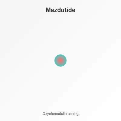 Mazdutide