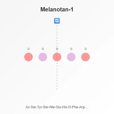 Melanotan-1