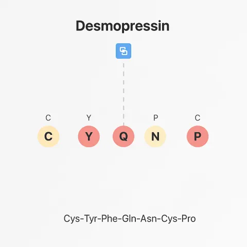 Desmopressin