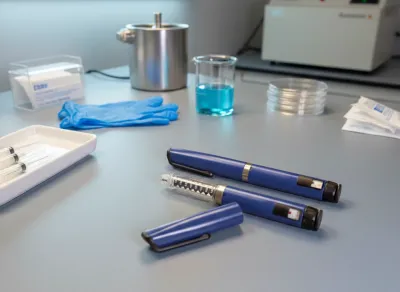 Xulin Pen 3 Blue + Case product image