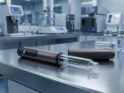Research Peptide Pen V4 Bronze product image